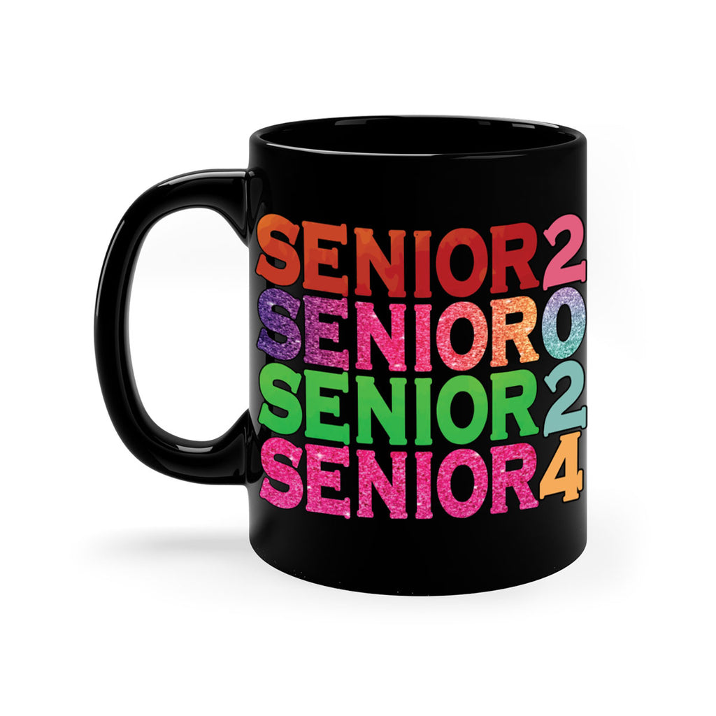 Senior 2024 13#- 12th grade-Mug / Coffee Cup