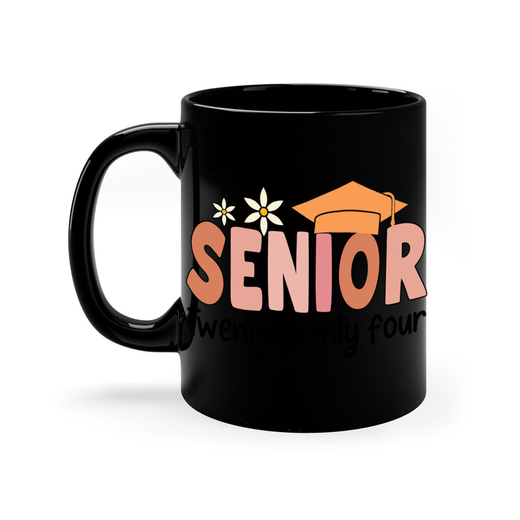 Senior twenty twenty four 22#- 12th grade-Mug / Coffee Cup