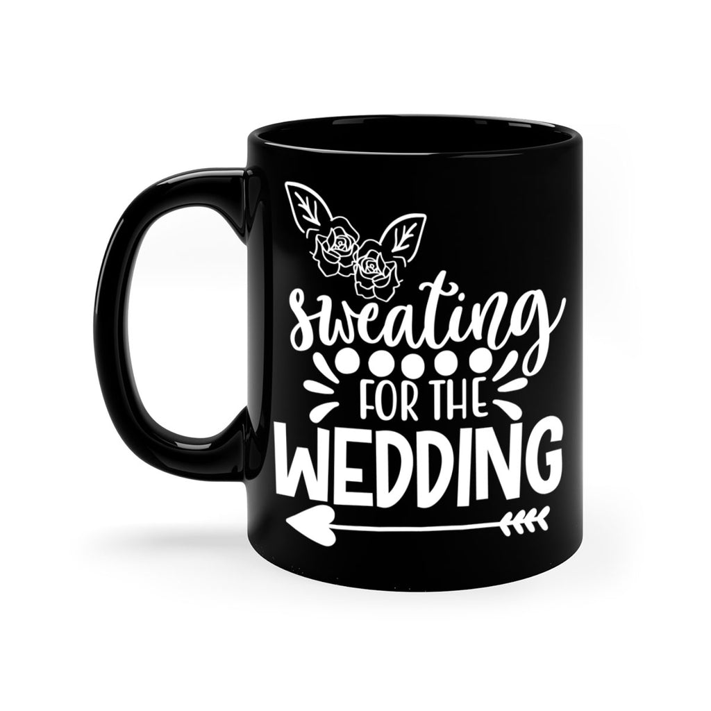 Sweating 12#- wedding-Mug / Coffee Cup