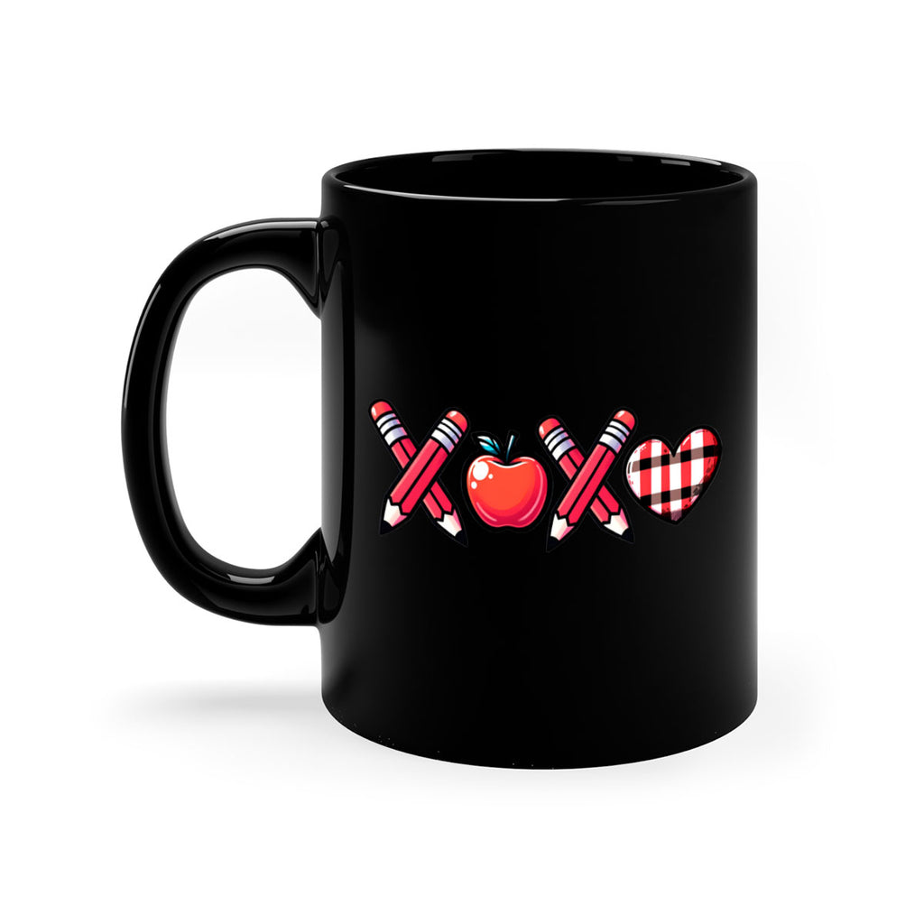 Teacher xoxo Valentine 18#- teacher-Mug / Coffee Cup
