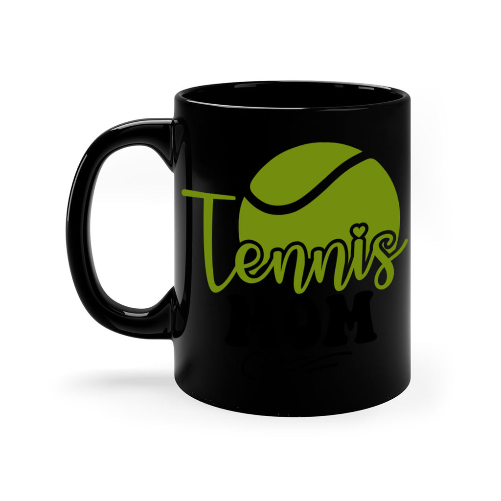 Tennis Mom 257#- tennis-Mug / Coffee Cup