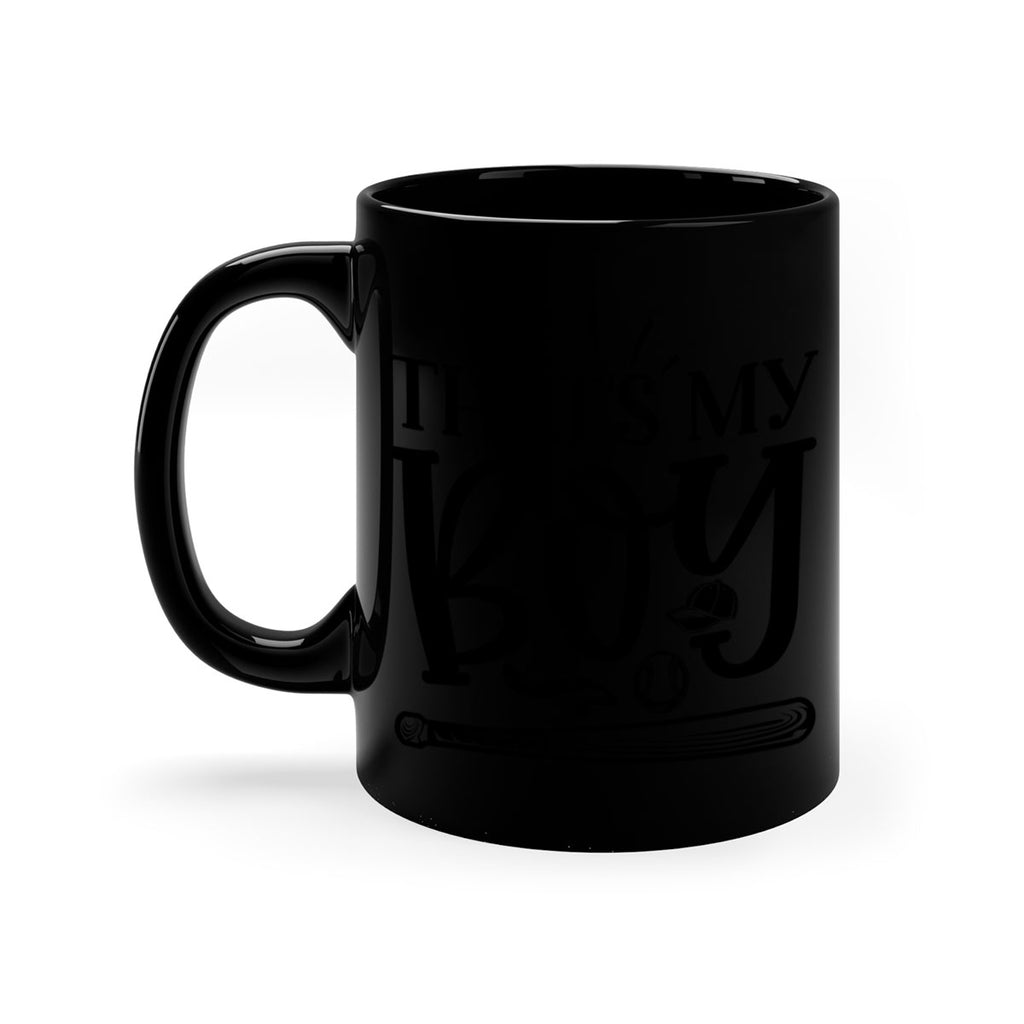 Thats My Boy 2028#- baseball-Mug / Coffee Cup
