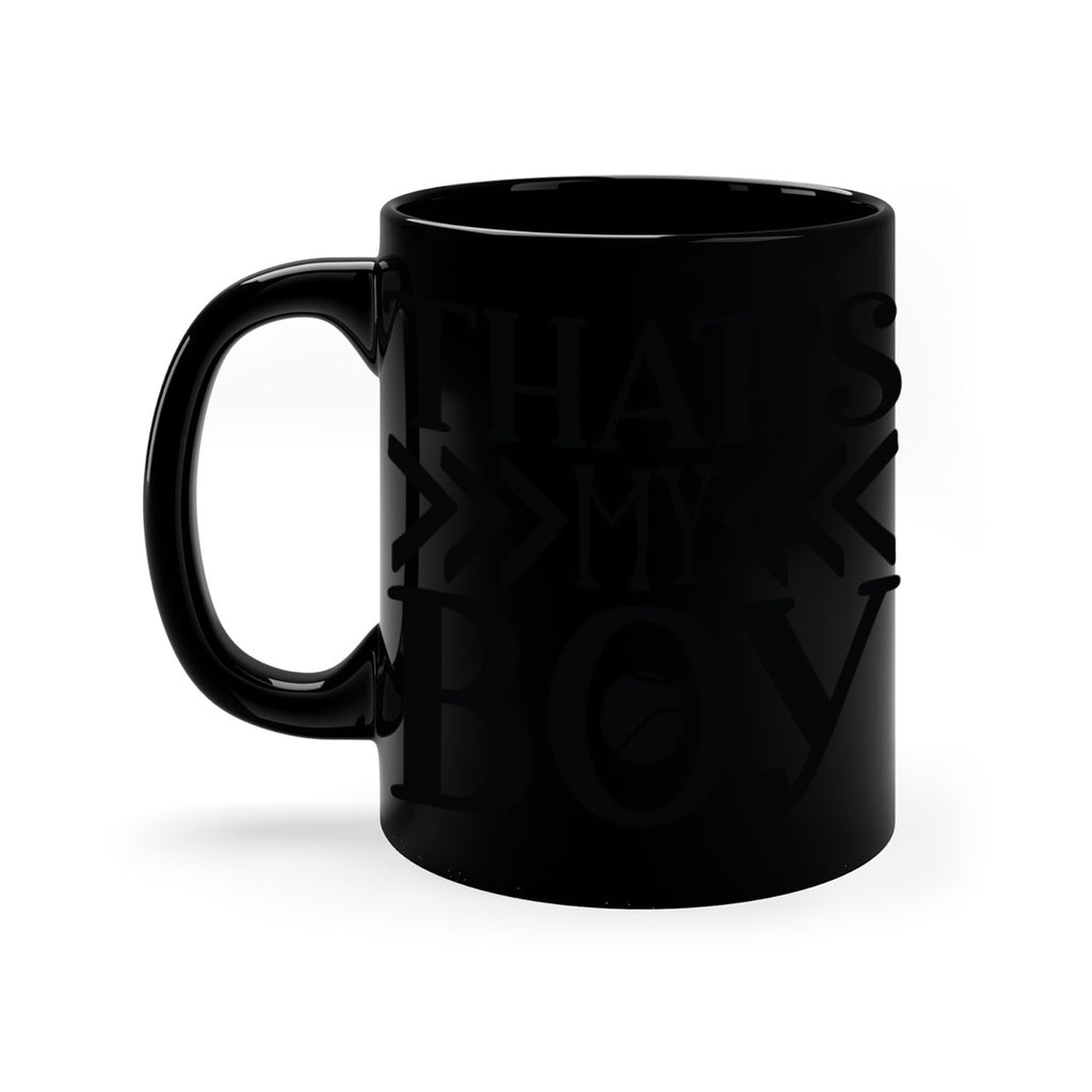 Thats my boy 222#- tennis-Mug / Coffee Cup