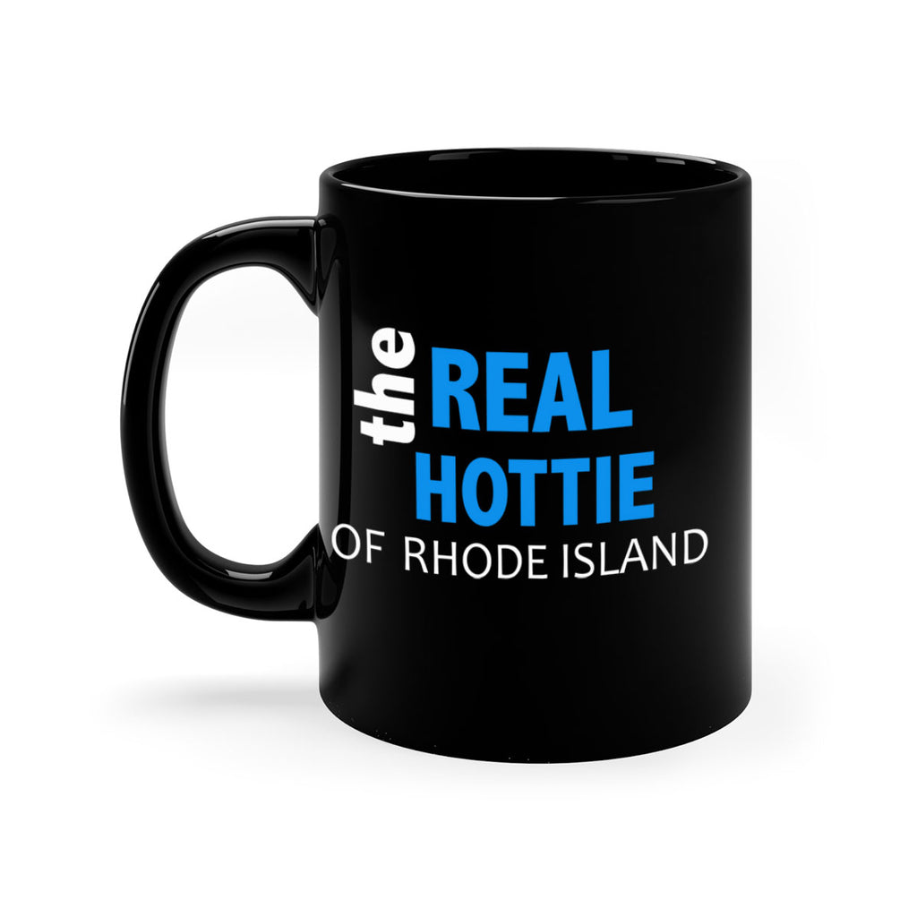 The Real Hottie Of Rhode Island 120#- Hottie Collection-Mug / Coffee Cup