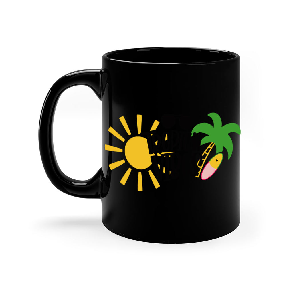 Tropical Vibes Style 9#- Summer-Mug / Coffee Cup