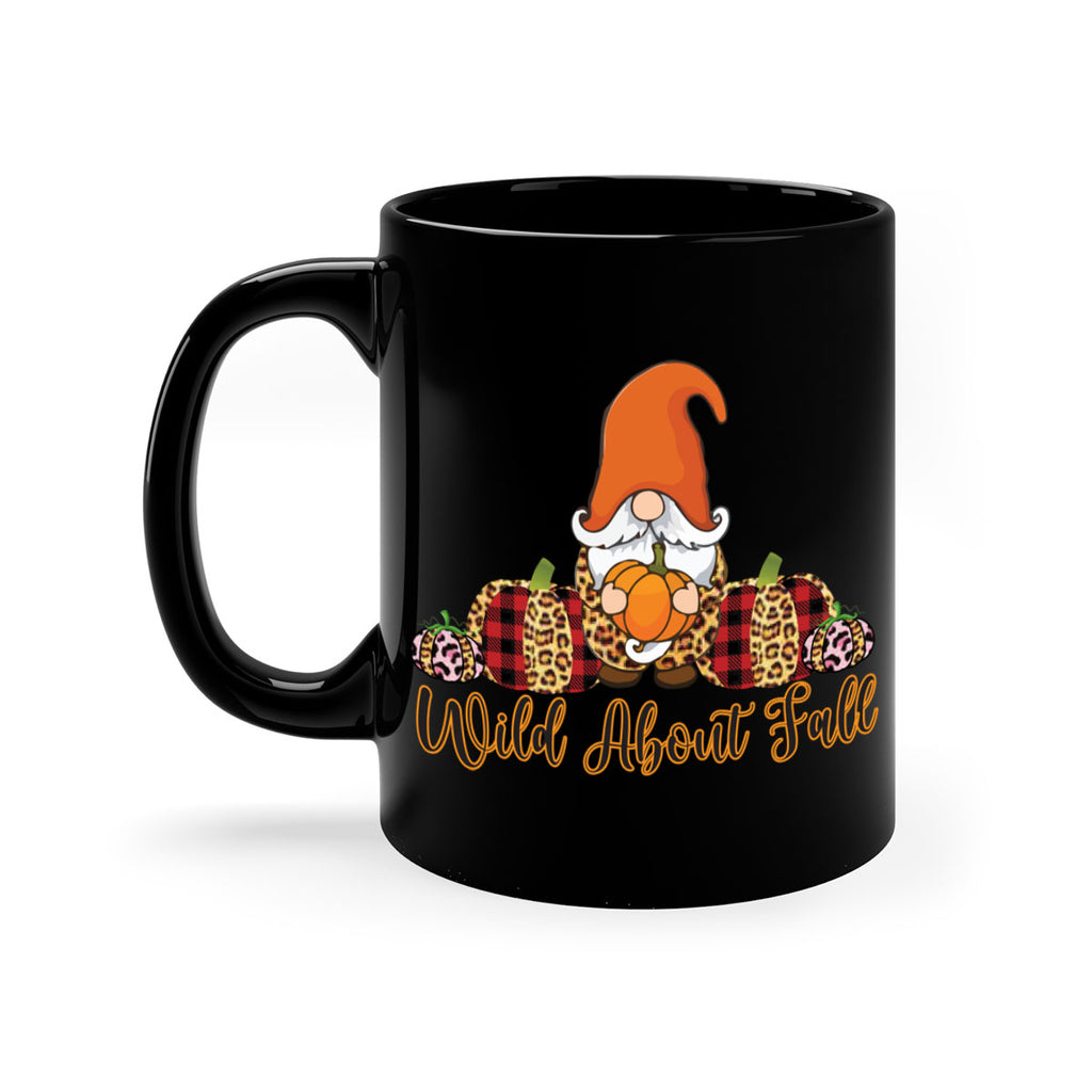 Wild About Fall Download 645#- fall-Mug / Coffee Cup