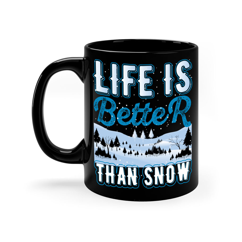 Winter 533#- winter-Mug / Coffee Cup