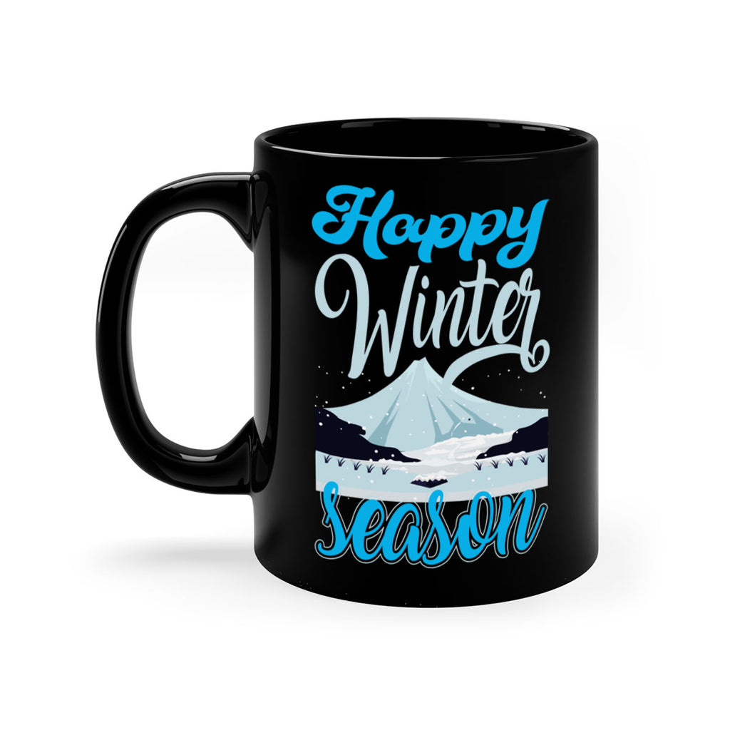 Winter 535#- winter-Mug / Coffee Cup