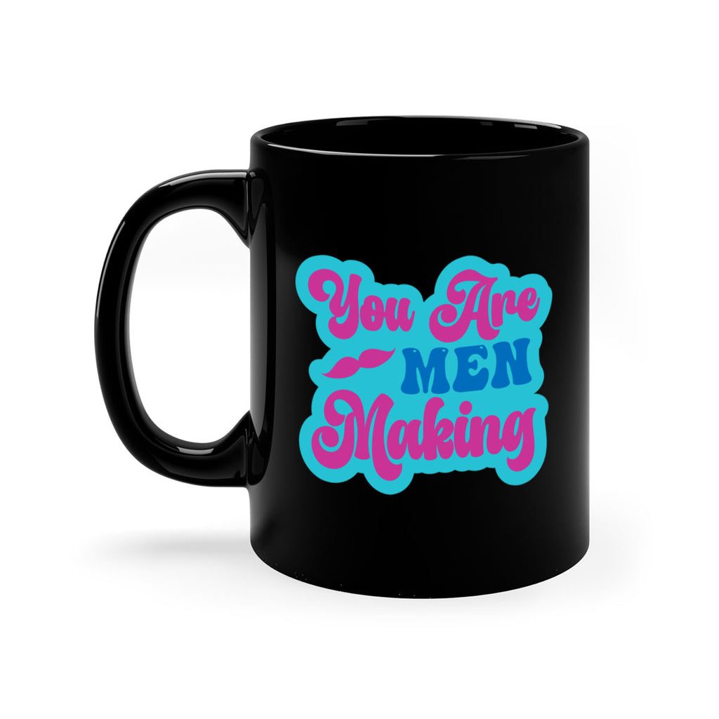 You Are Men Making 678#- mermaid-Mug / Coffee Cup