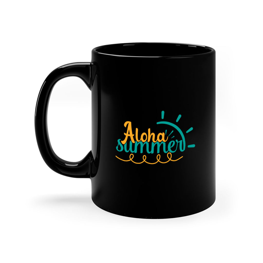 aloha summer Style 109#- Summer-Mug / Coffee Cup