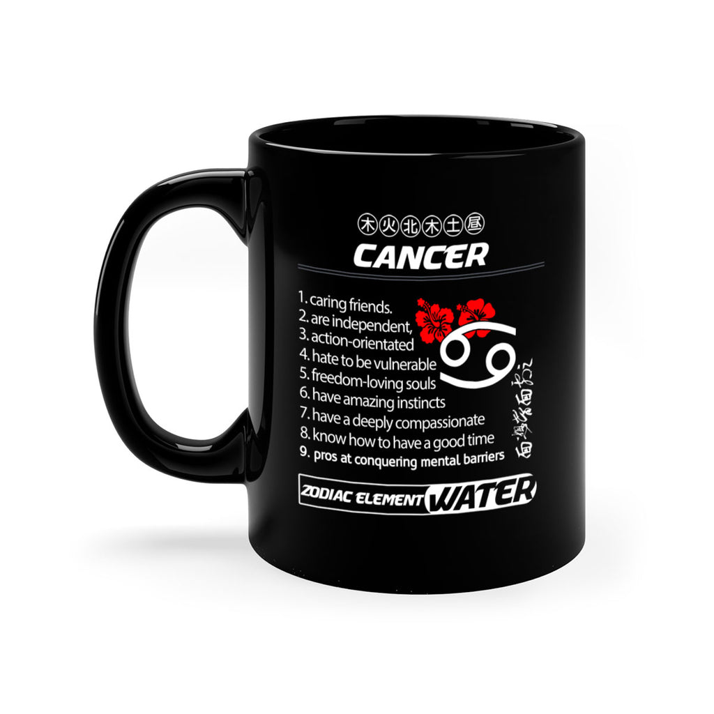 cancer 175#- zodiac-Mug / Coffee Cup