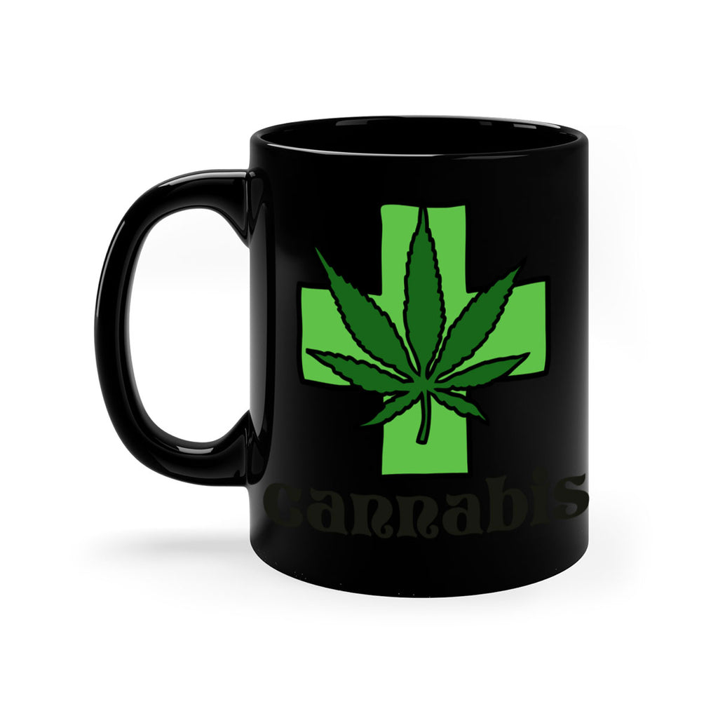 cannabis 55#- marijuana-Mug / Coffee Cup