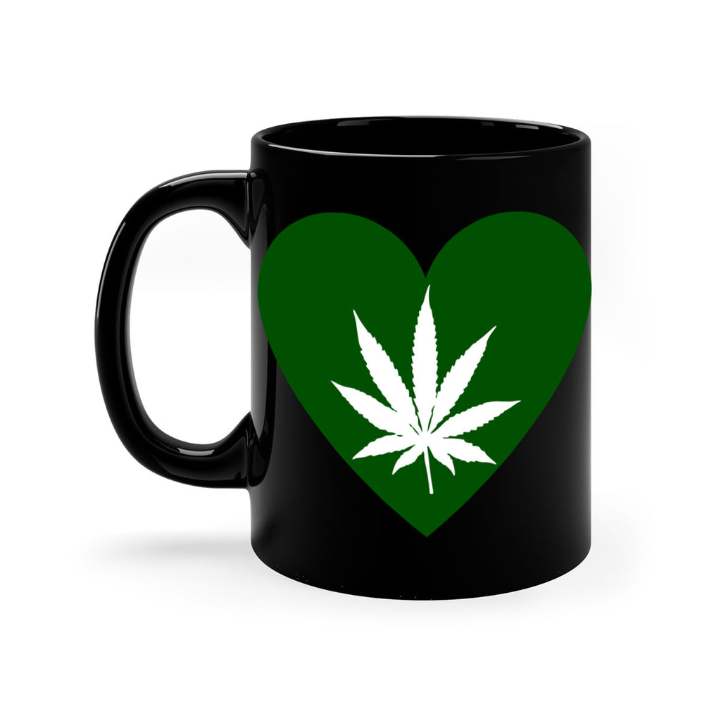 cannabis art 41#- marijuana-Mug / Coffee Cup