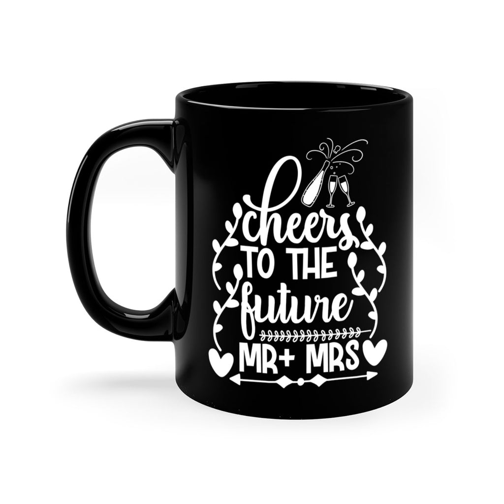 cheers of the 2#- wedding-Mug / Coffee Cup