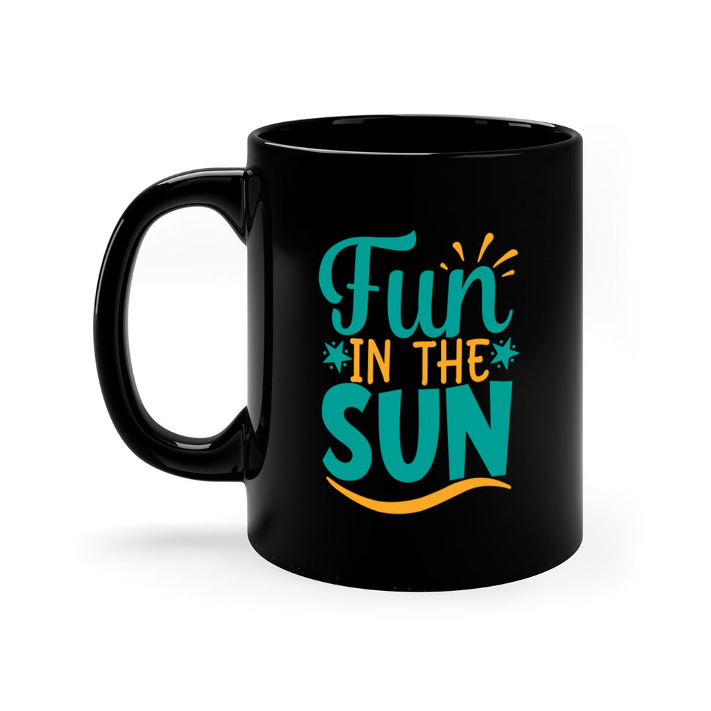 fun in the sun Style 103#- Summer-Mug / Coffee Cup