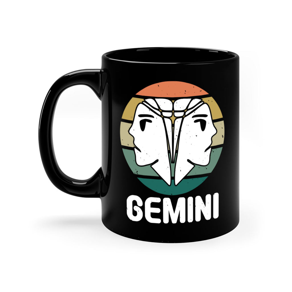 gemini 236#- zodiac-Mug / Coffee Cup