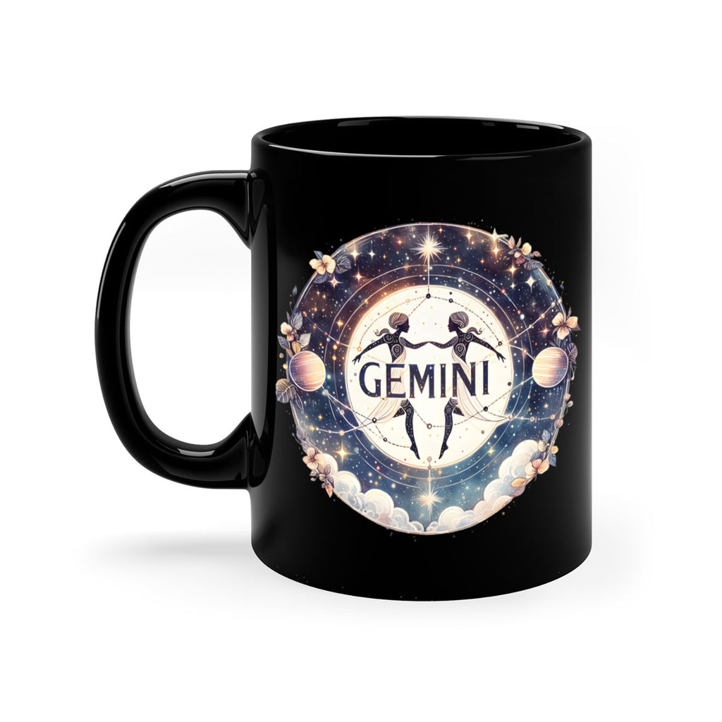 gemini 237#- zodiac-Mug / Coffee Cup