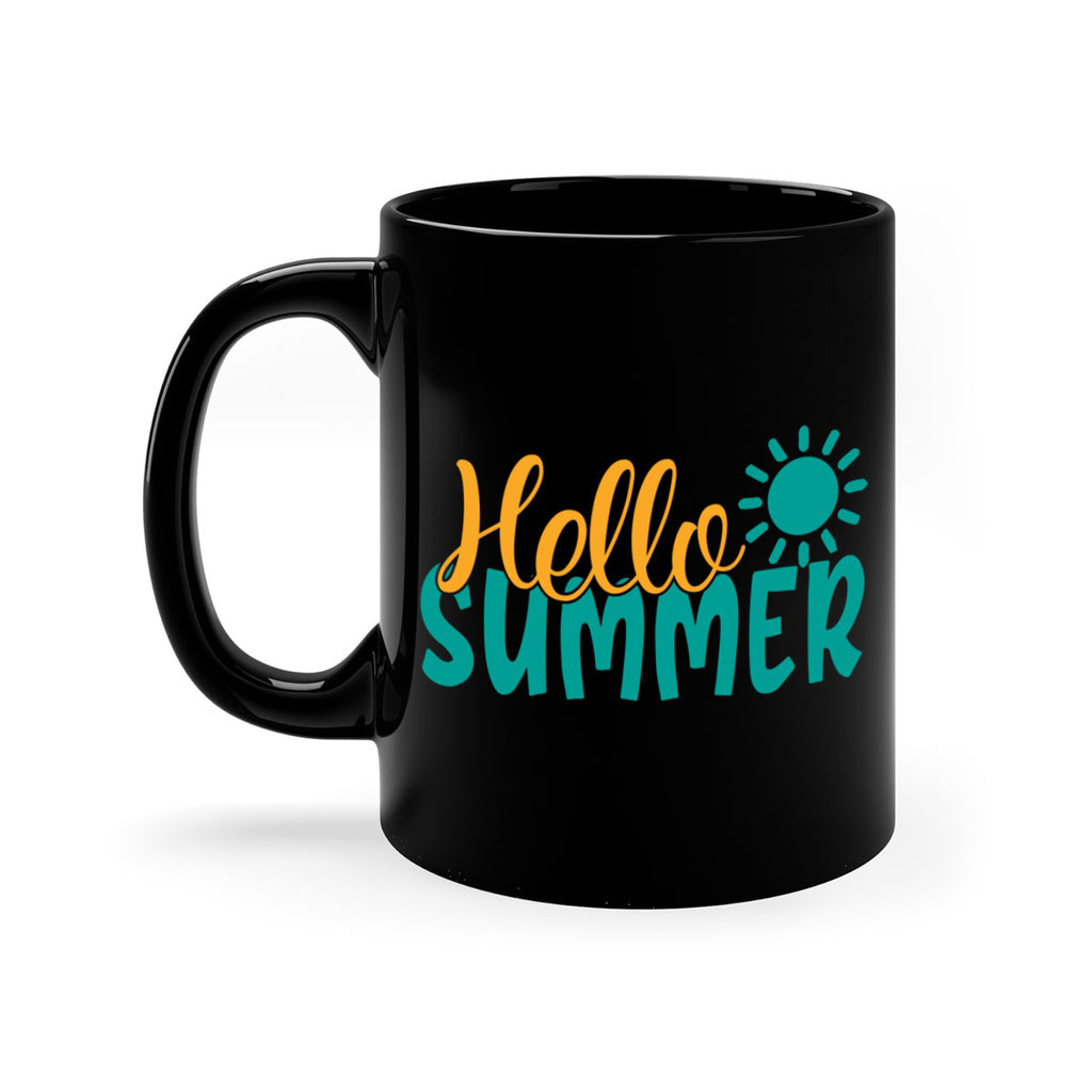 hello summer Style 98#- Summer-Mug / Coffee Cup