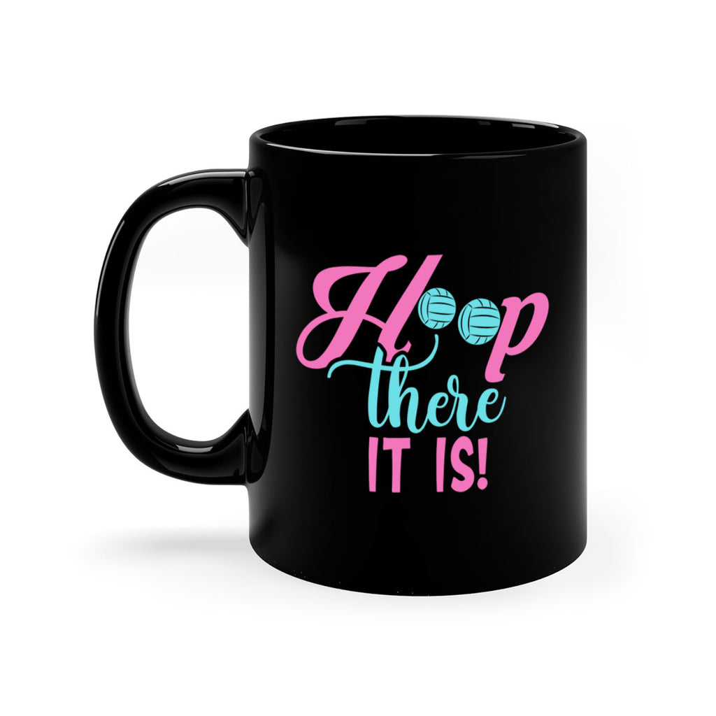 hoop there it is 1995#- basketball-Mug / Coffee Cup