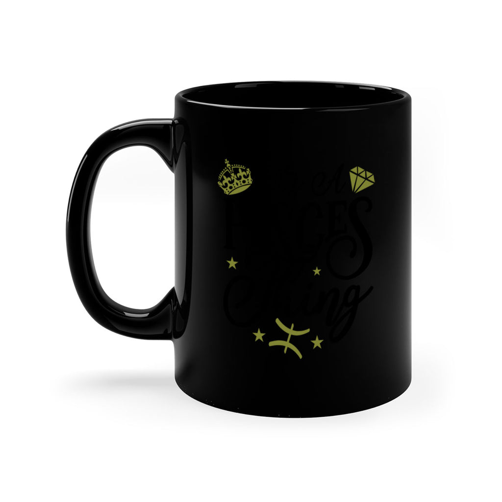 its a pisces thing 270#- zodiac-Mug / Coffee Cup