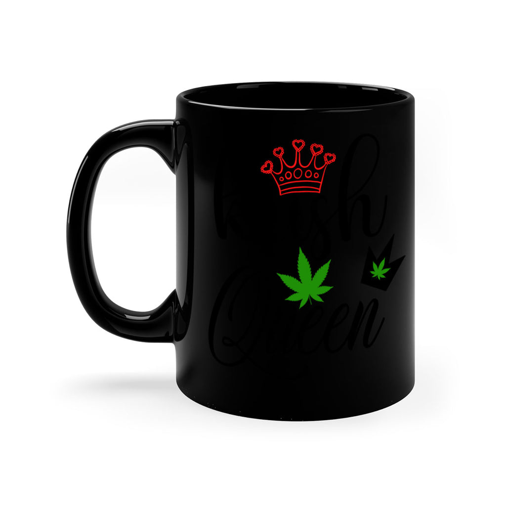 kush queen 179#- marijuana-Mug / Coffee Cup