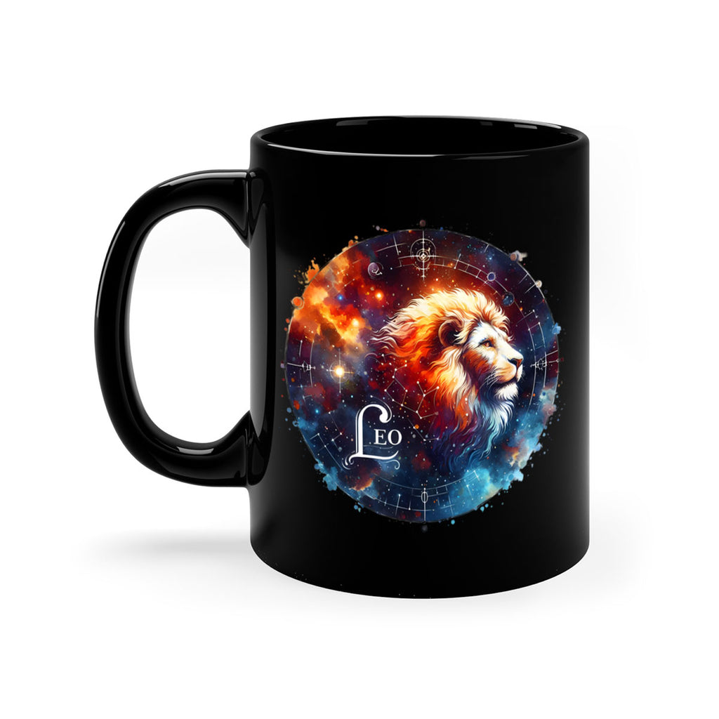 leo 300#- zodiac-Mug / Coffee Cup