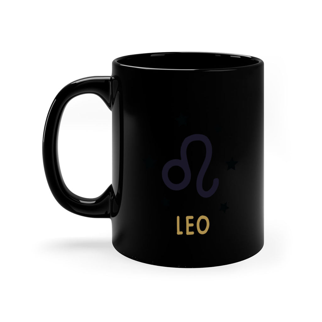 leo 305#- zodiac-Mug / Coffee Cup