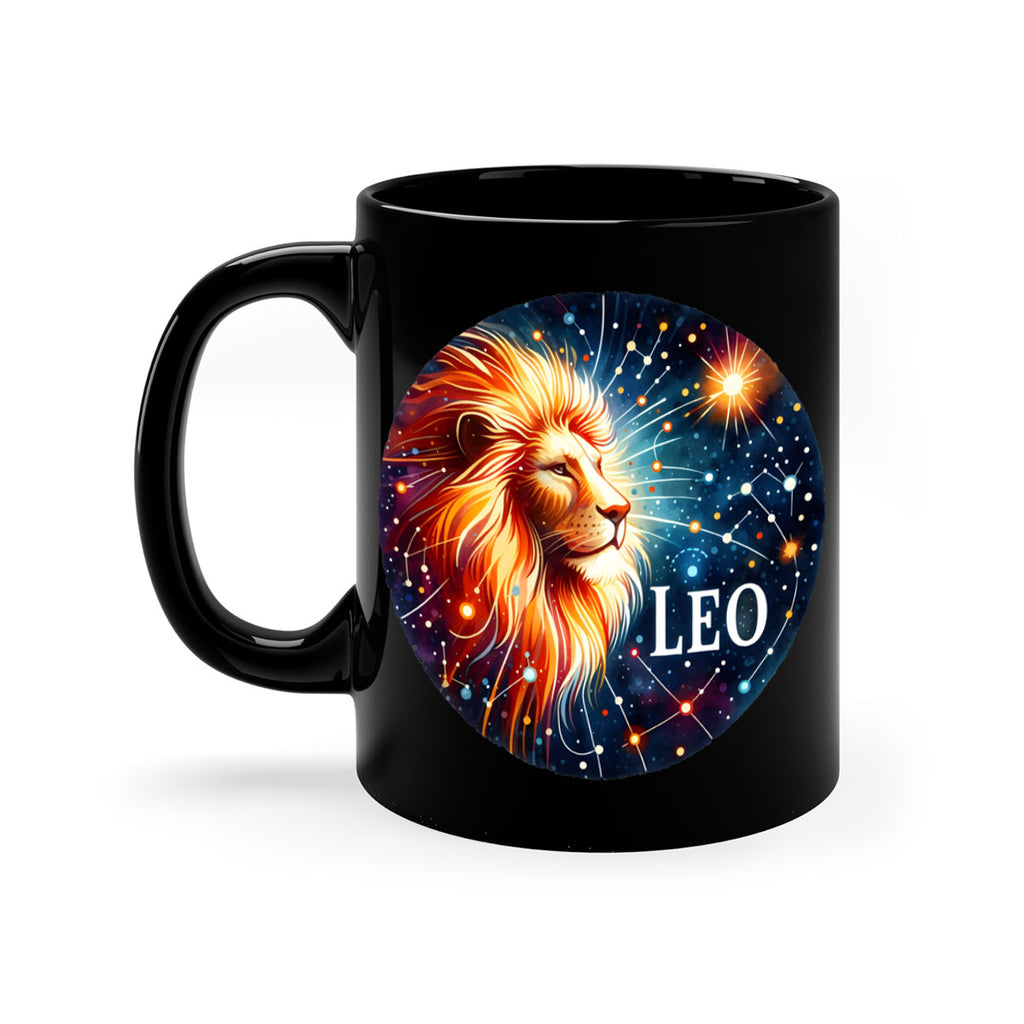 leo 313#- zodiac-Mug / Coffee Cup