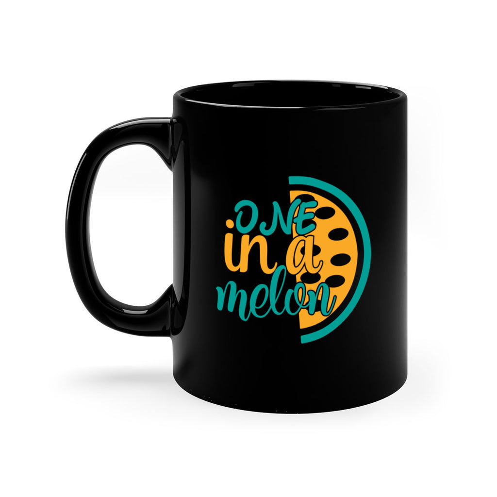 one in a melon Style 83#- Summer-Mug / Coffee Cup