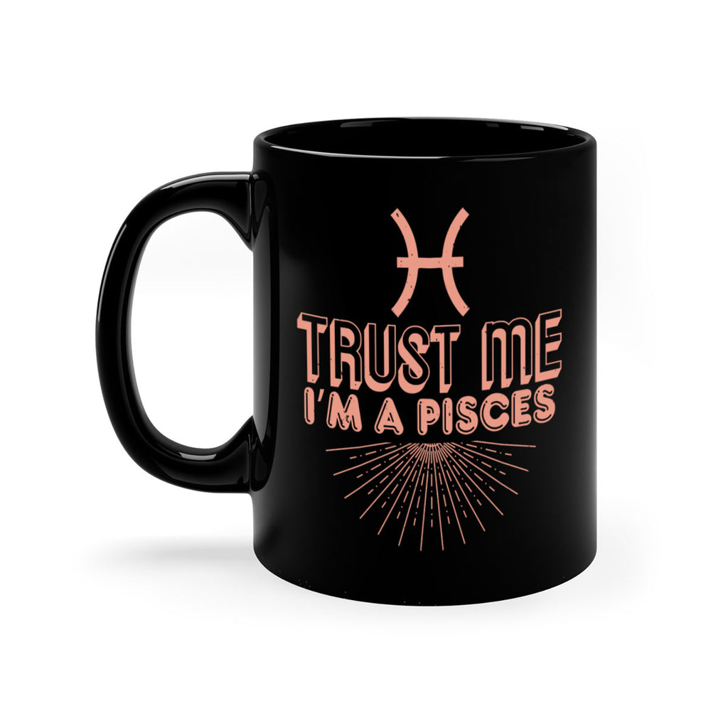 pisces 358#- zodiac-Mug / Coffee Cup
