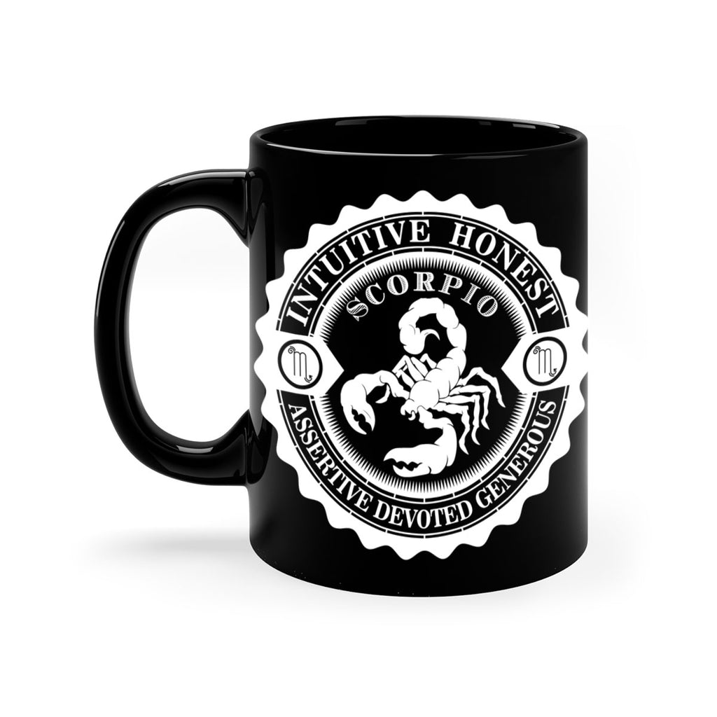 scorpio 32#- zodiac-Mug / Coffee Cup