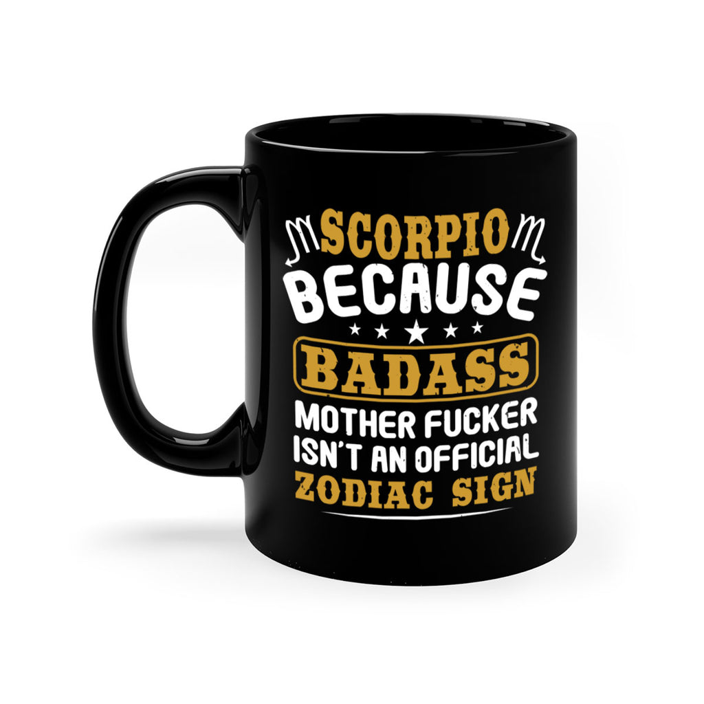 scorpio 432#- zodiac-Mug / Coffee Cup