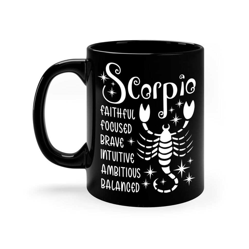 scorpio 435#- zodiac-Mug / Coffee Cup