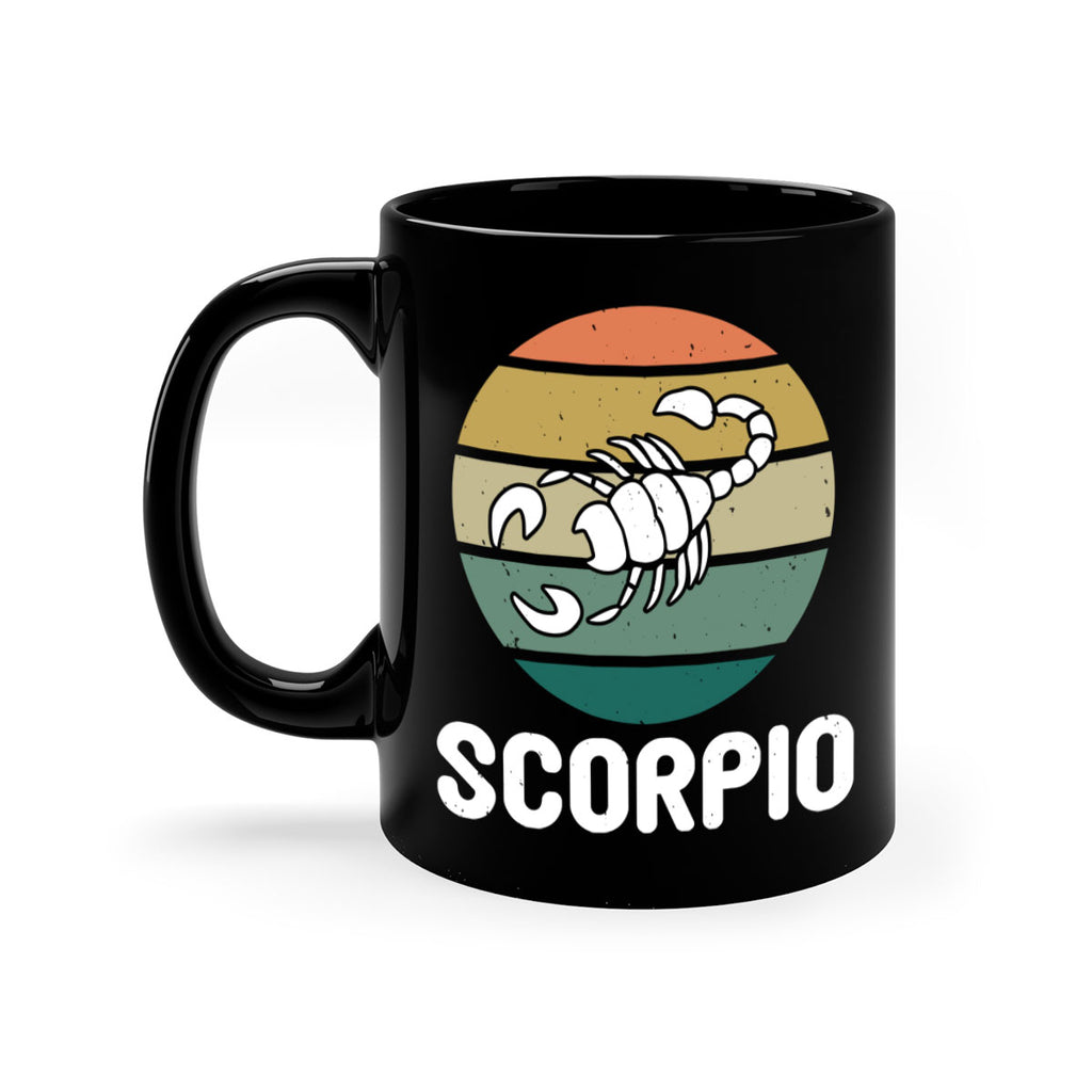 scorpio 451#- zodiac-Mug / Coffee Cup