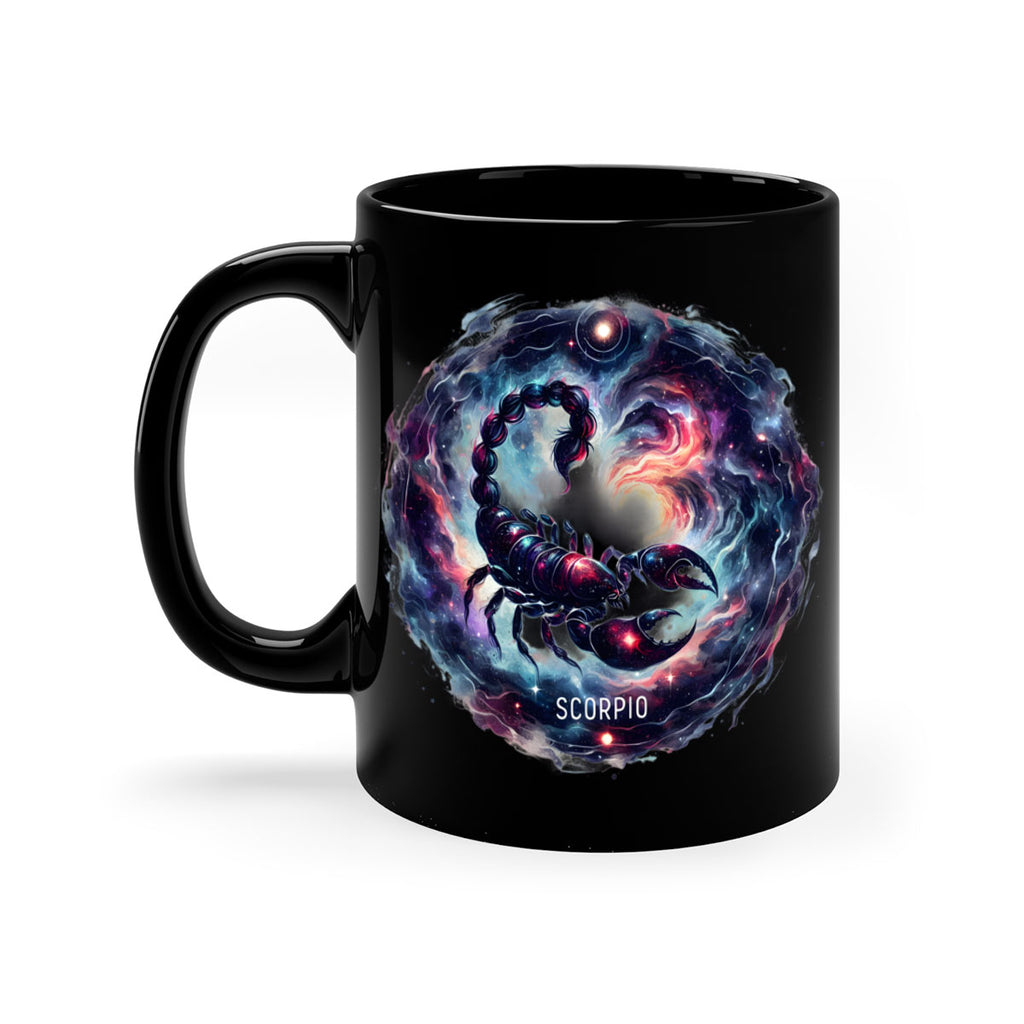 scorpio 461#- zodiac-Mug / Coffee Cup