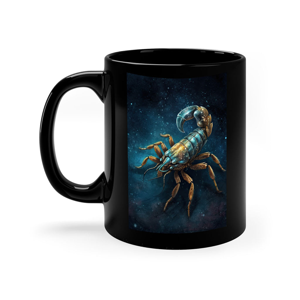 scorpio 46#- zodiac-Mug / Coffee Cup