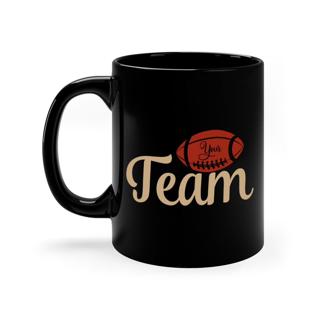 your team 2271#- softball-Mug / Coffee Cup