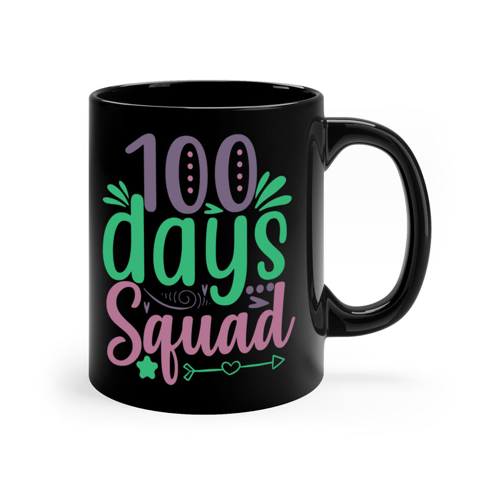 100 days squad 24#- 100 days-Mug / Coffee Cup