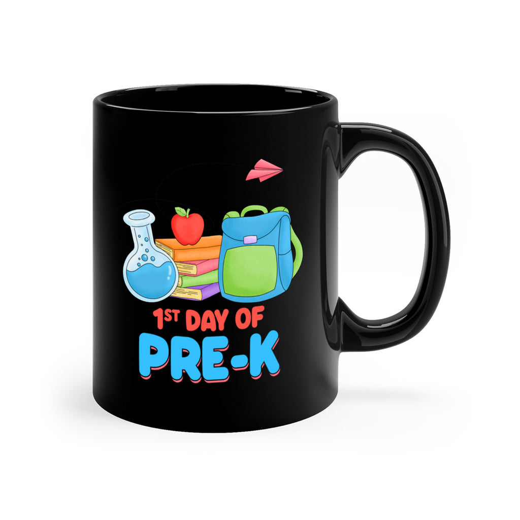 1st day of PreK 2#- preK-Mug / Coffee Cup