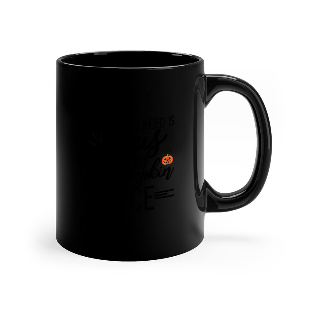 AllineedisJesus 6#- fall-Mug / Coffee Cup
