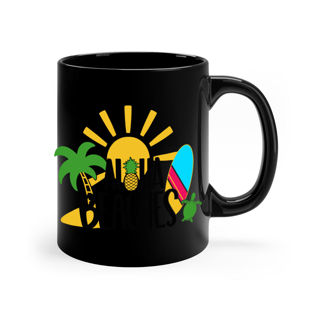 Aloha Beaches Style 55#- Summer-Mug / Coffee Cup