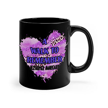 AlzheimerS Awareness A Walk To Remember 10#- alzheimers-Mug / Coffee Cup