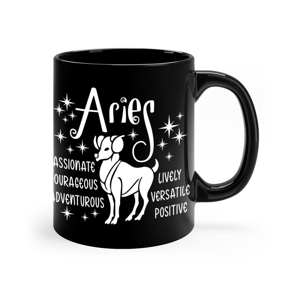Aries 99#- zodiac-Mug / Coffee Cup