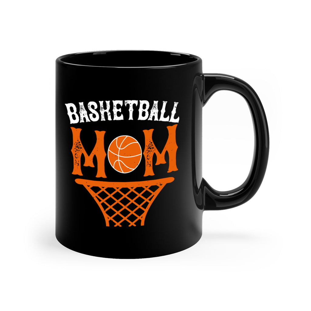Basketball mom 1725#- basketball-Mug / Coffee Cup