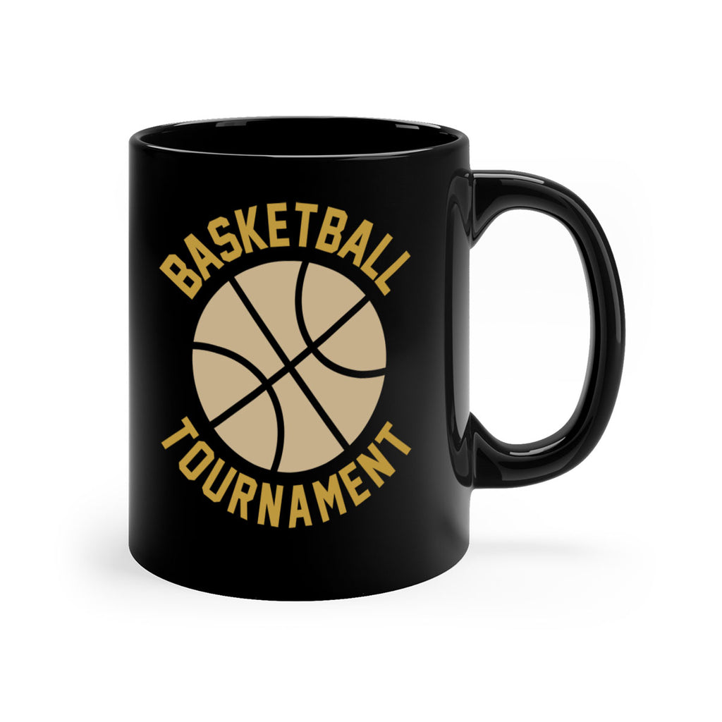 Basketball tournament 1433#- basketball-Mug / Coffee Cup