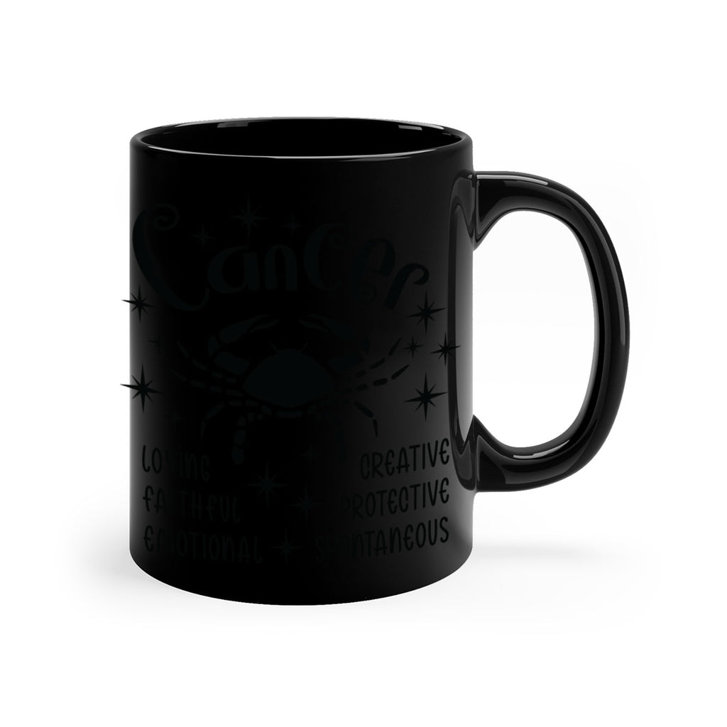 Cancer 144#- zodiac-Mug / Coffee Cup