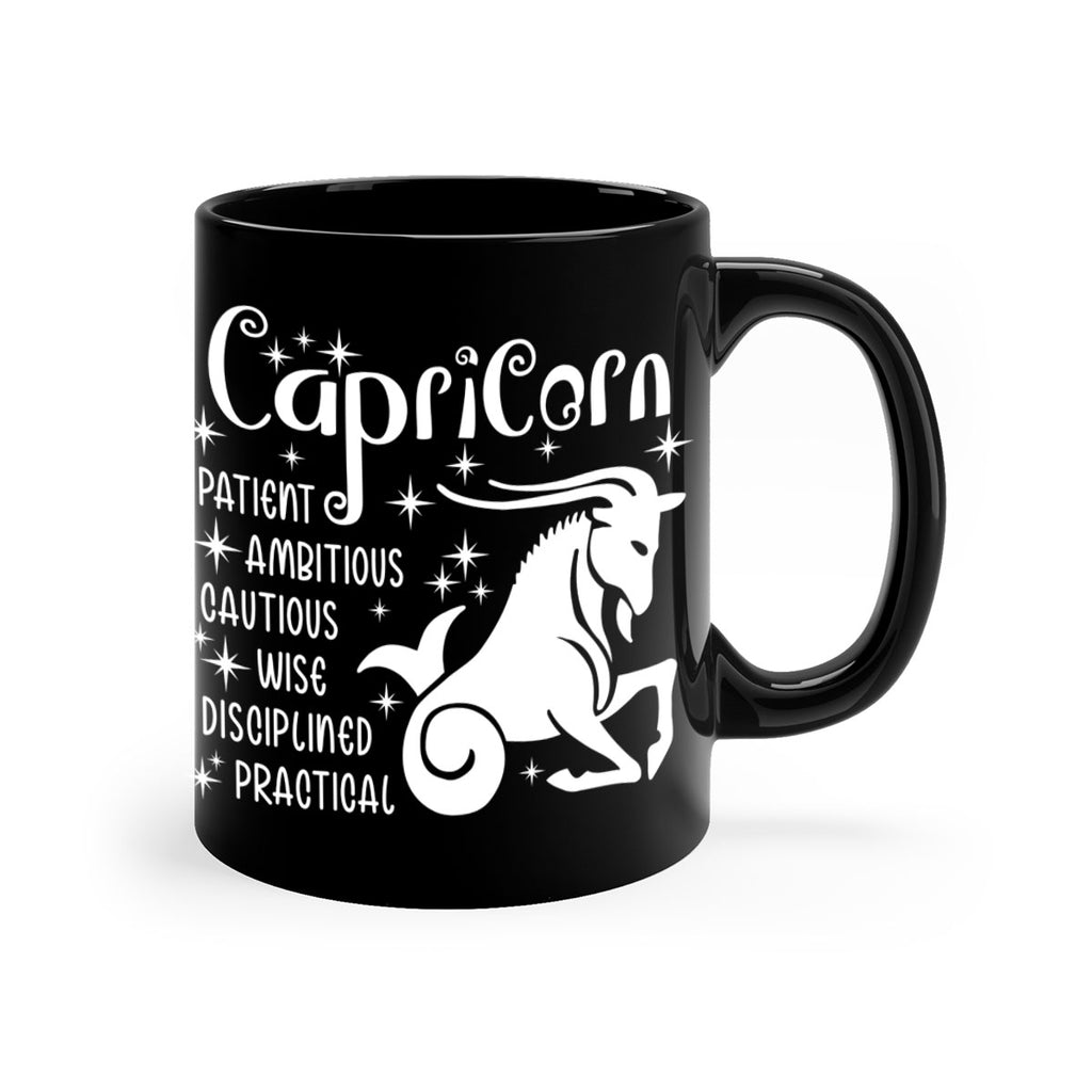 Capricorn 186#- zodiac-Mug / Coffee Cup