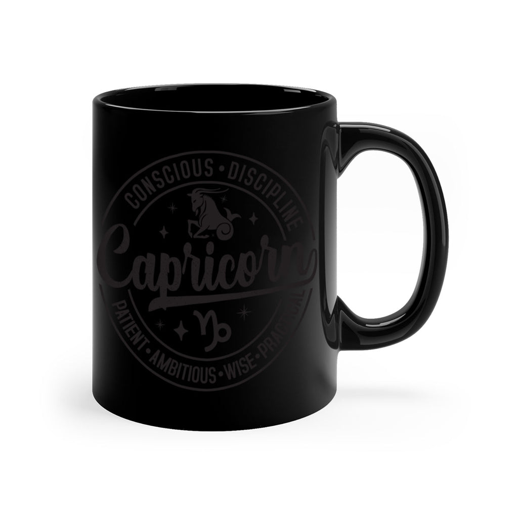 Capricorn 190#- zodiac-Mug / Coffee Cup