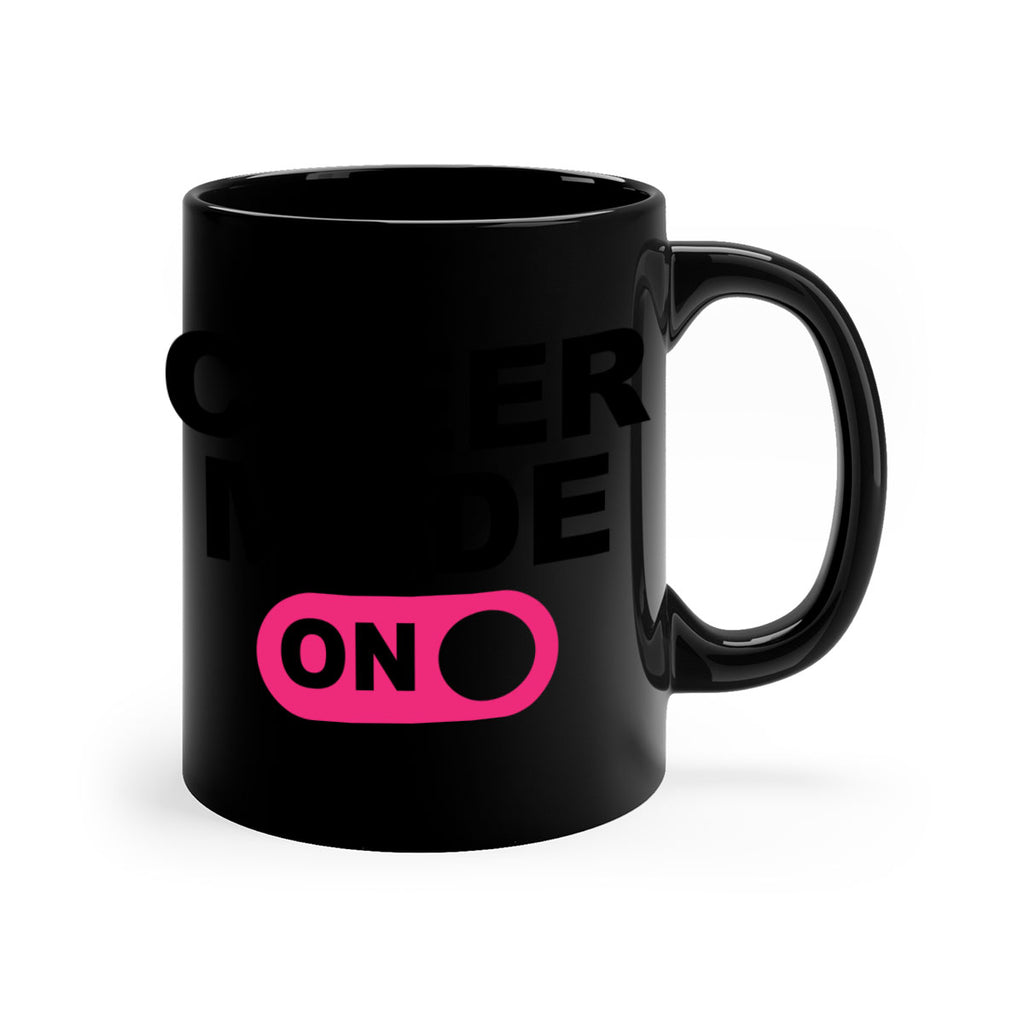 Cheer mode on 1386#- cheer-Mug / Coffee Cup