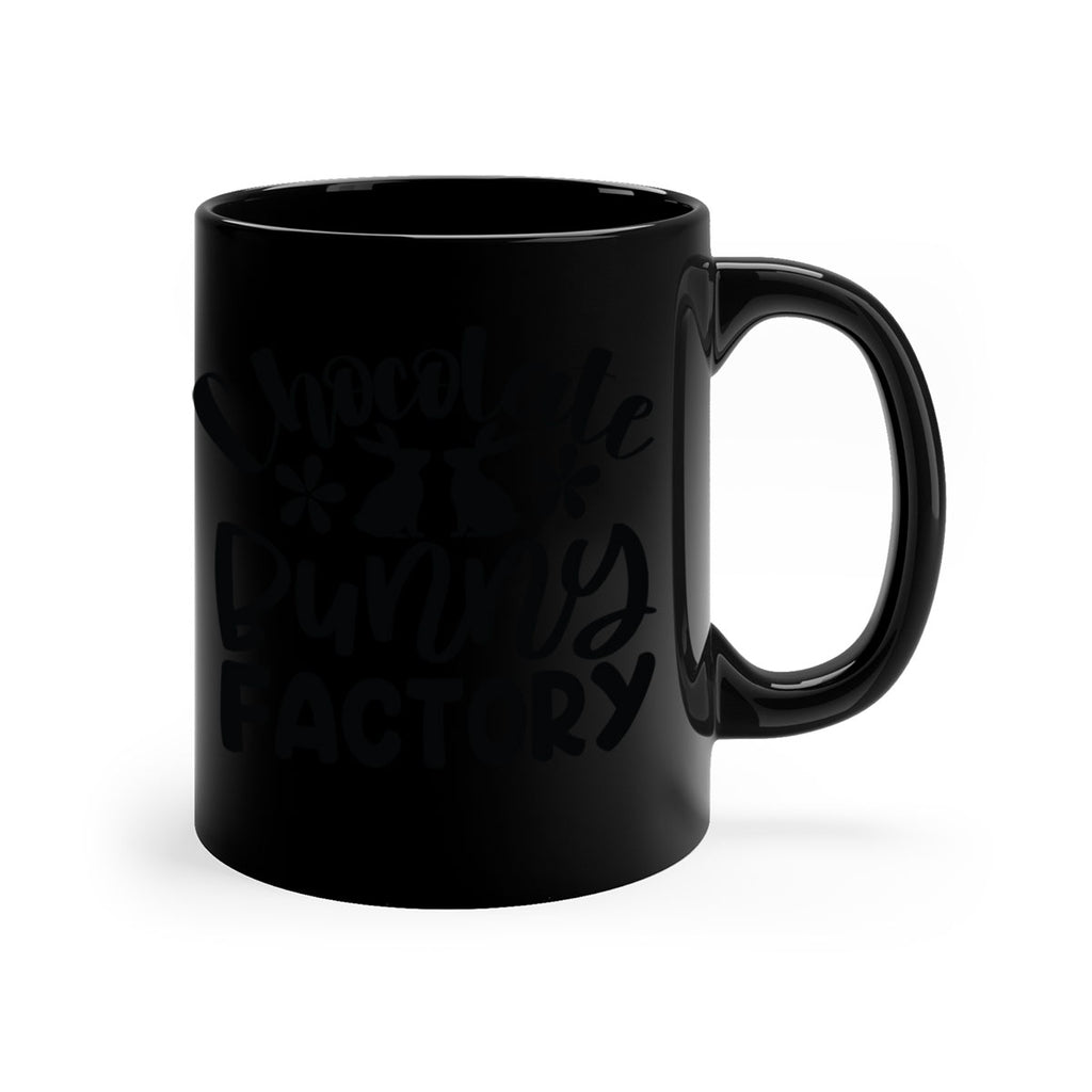 Chocolate bunny factory  110#- spring-Mug / Coffee Cup